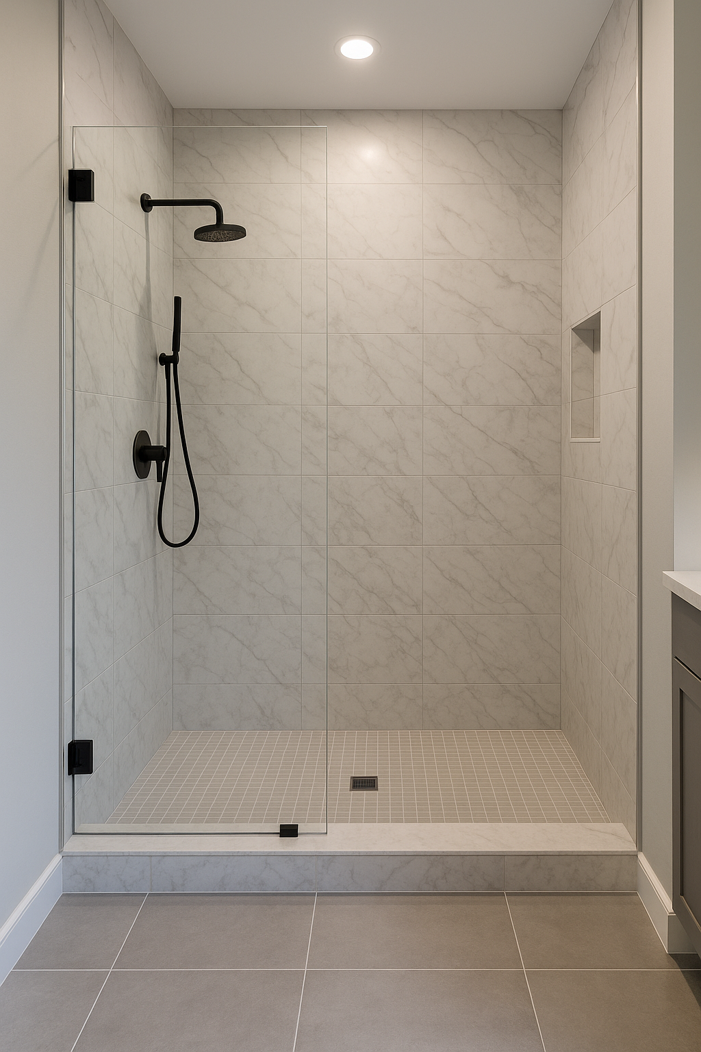 Tile & Flooring Replacement